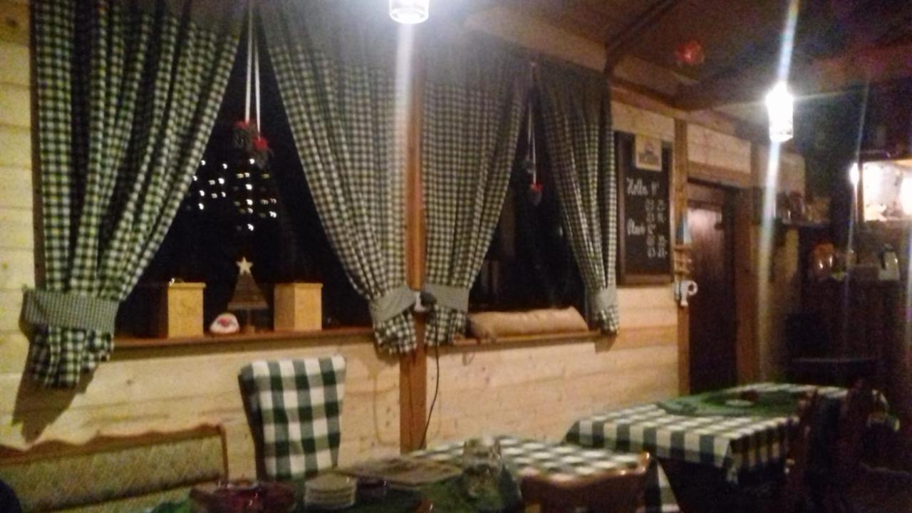 Apartmany Na Hline Тршебонь Экстерьер фото