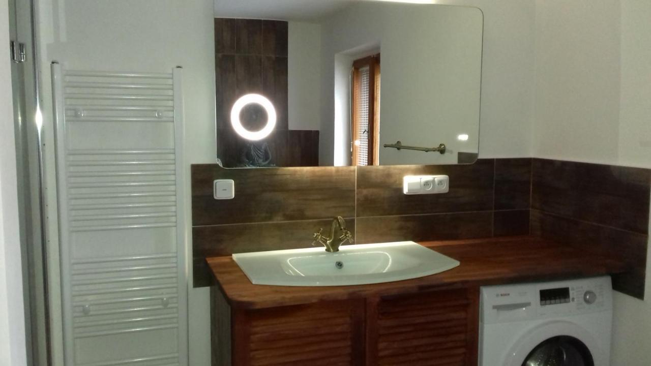 Apartmany Na Hline Тршебонь Экстерьер фото