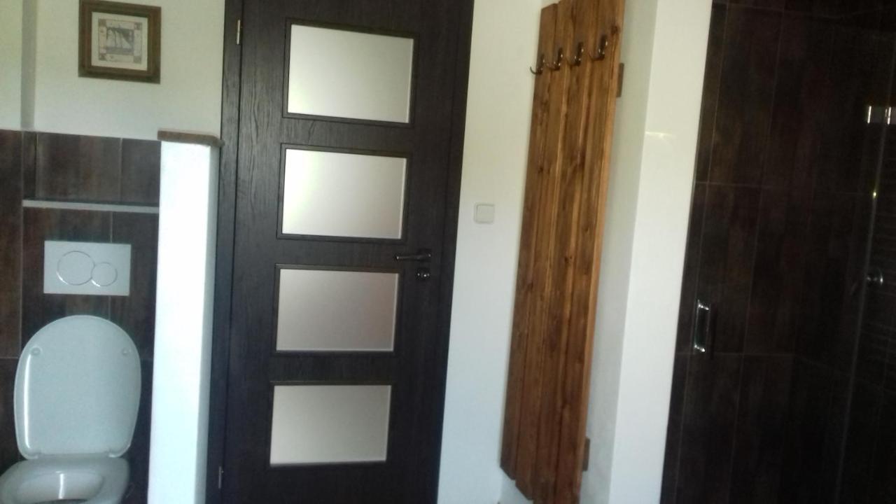 Apartmany Na Hline Тршебонь Экстерьер фото