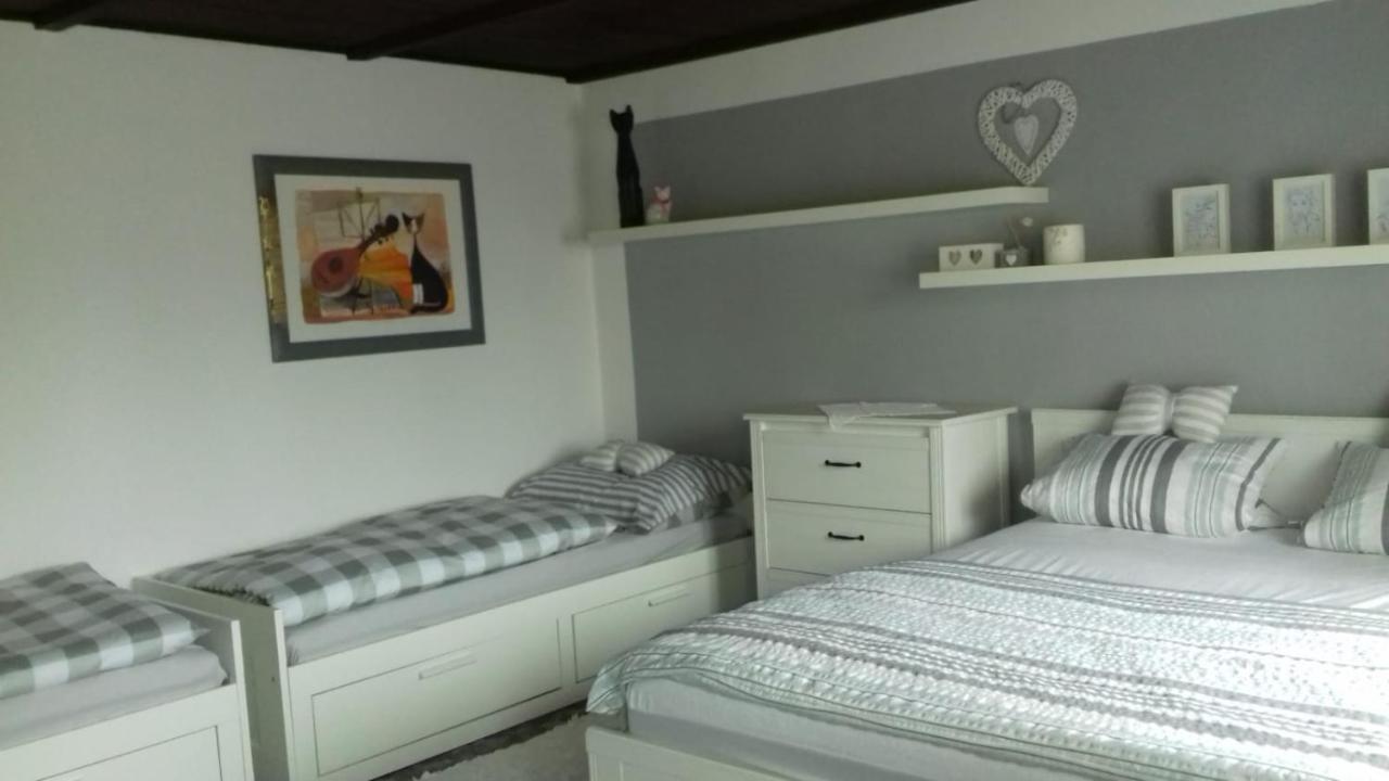 Apartmany Na Hline Тршебонь Экстерьер фото