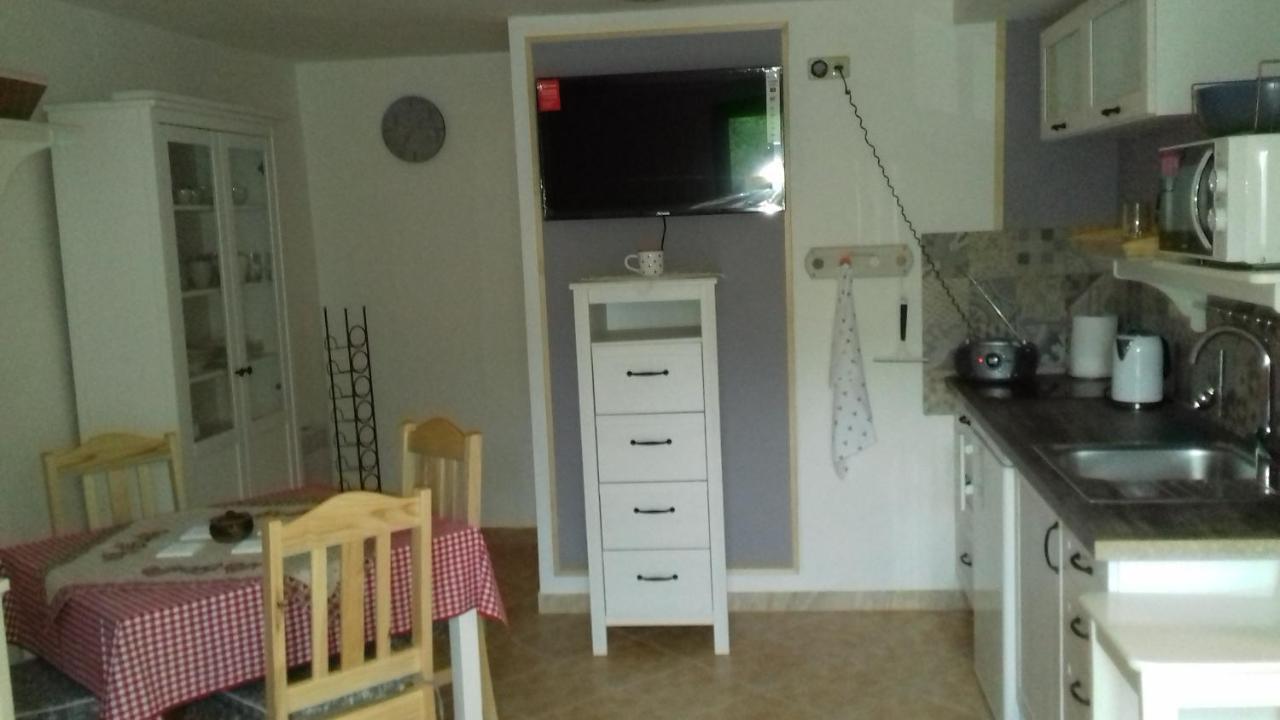 Apartmany Na Hline Тршебонь Экстерьер фото