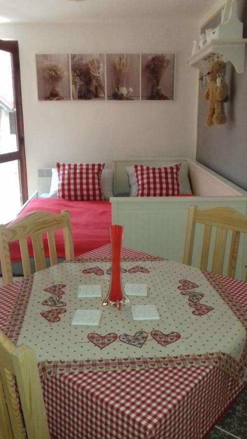 Apartmany Na Hline Тршебонь Экстерьер фото