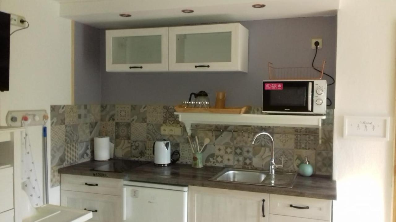 Apartmany Na Hline Тршебонь Экстерьер фото