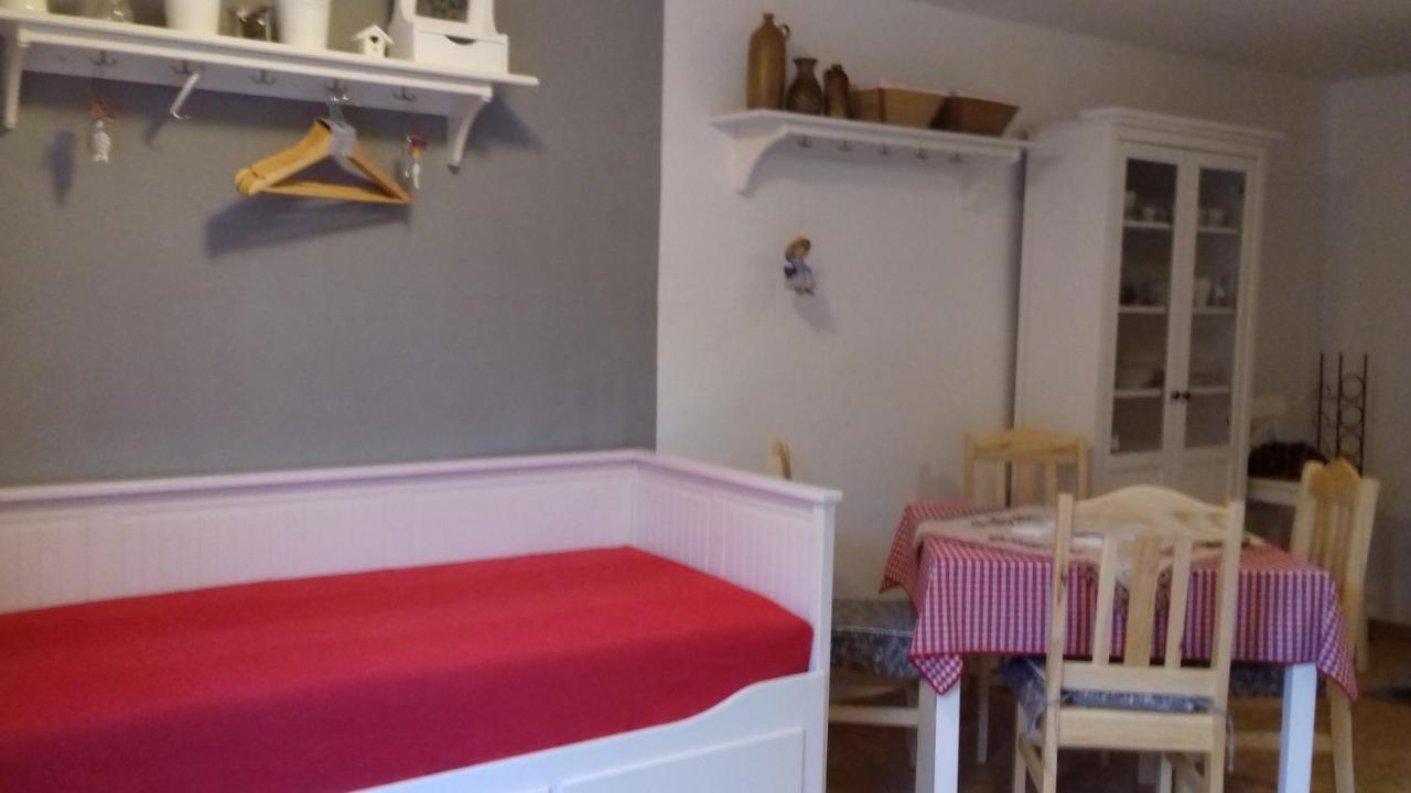 Apartmany Na Hline Тршебонь Экстерьер фото