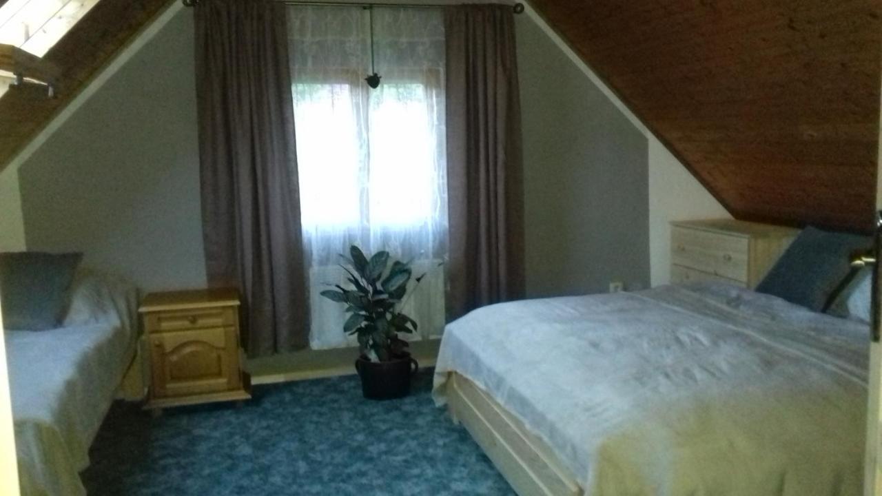 Apartmany Na Hline Тршебонь Экстерьер фото