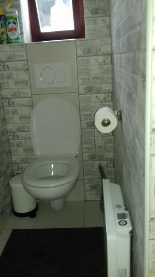 Apartmany Na Hline Тршебонь Экстерьер фото