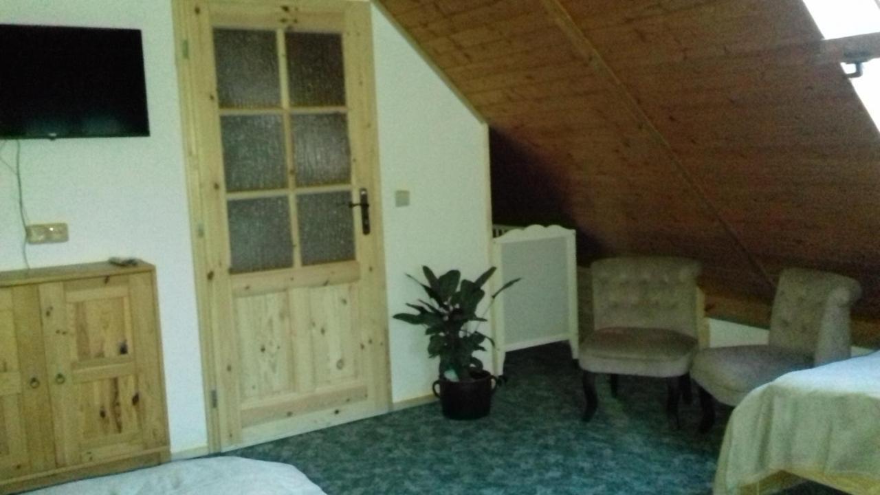 Apartmany Na Hline Тршебонь Экстерьер фото