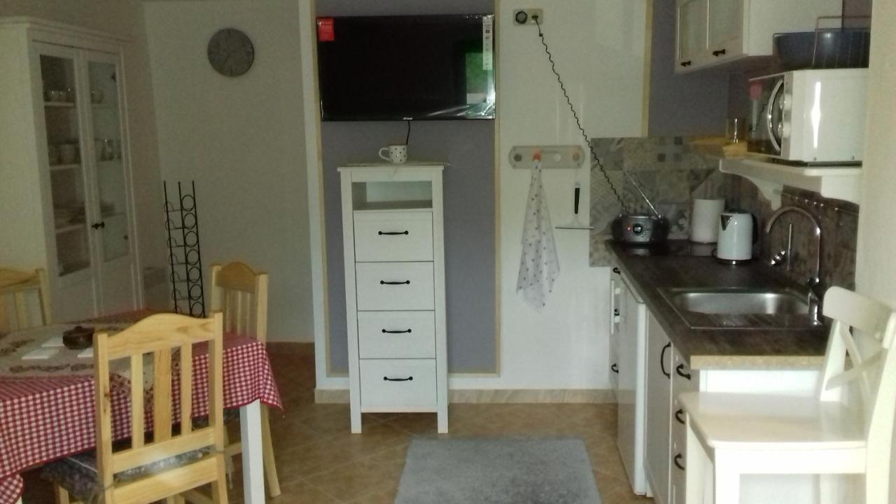 Apartmany Na Hline Тршебонь Экстерьер фото