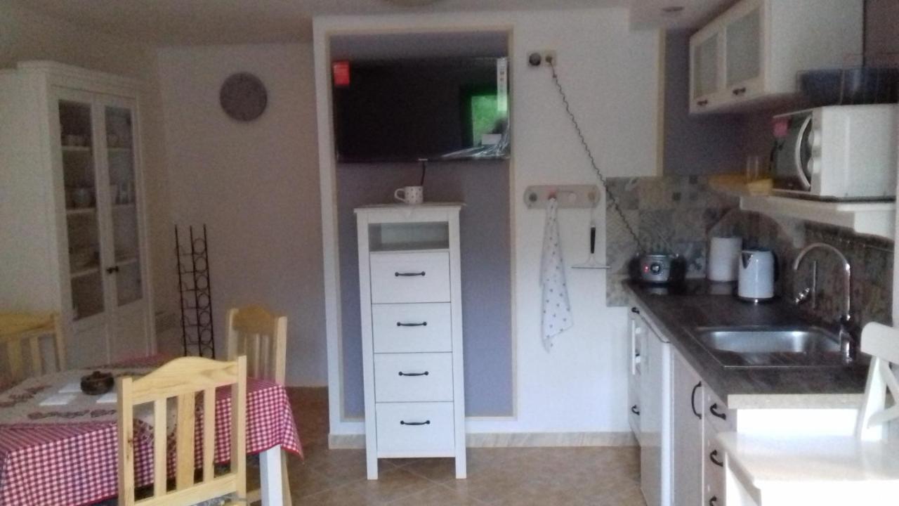 Apartmany Na Hline Тршебонь Экстерьер фото