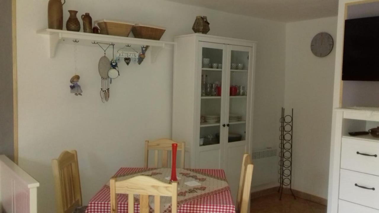 Apartmany Na Hline Тршебонь Экстерьер фото
