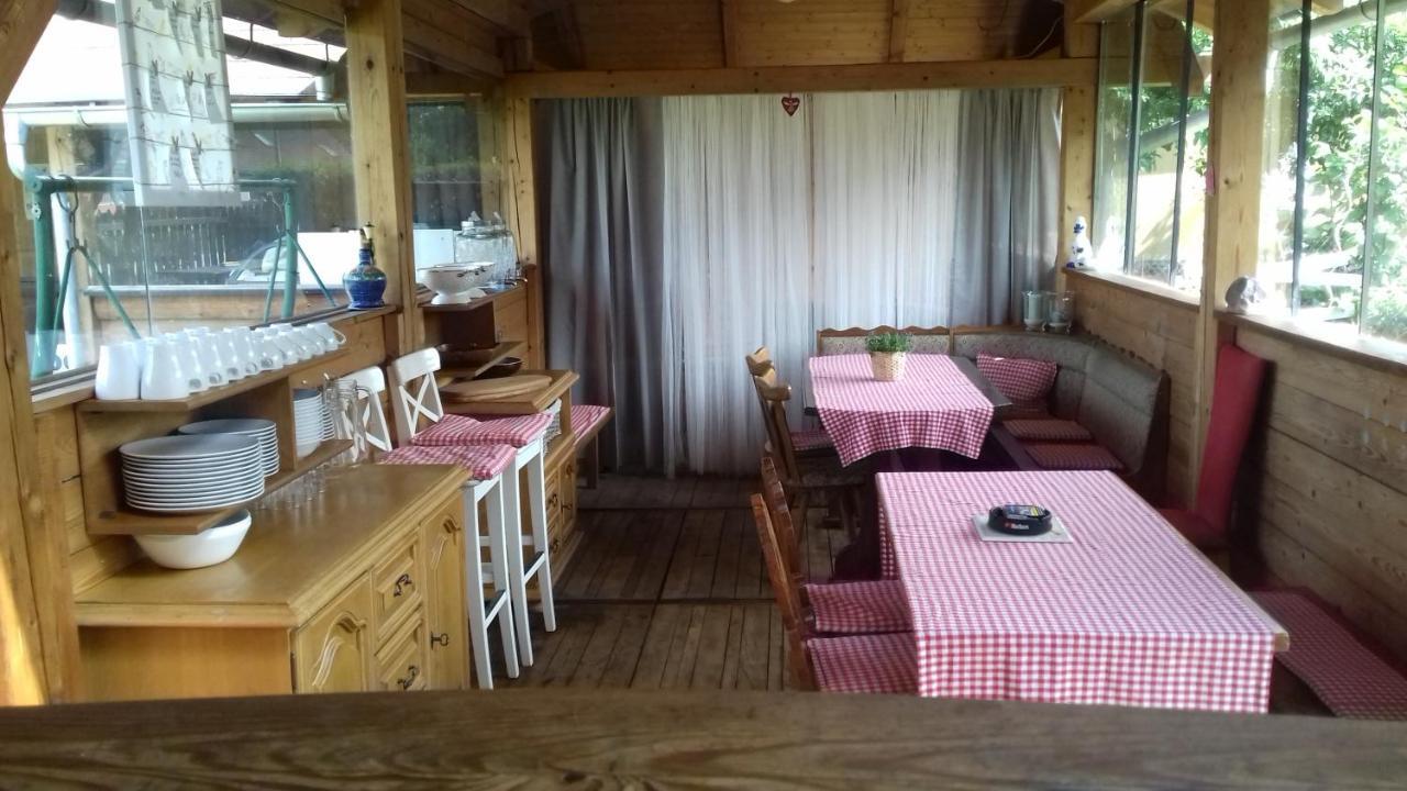 Apartmany Na Hline Тршебонь Экстерьер фото